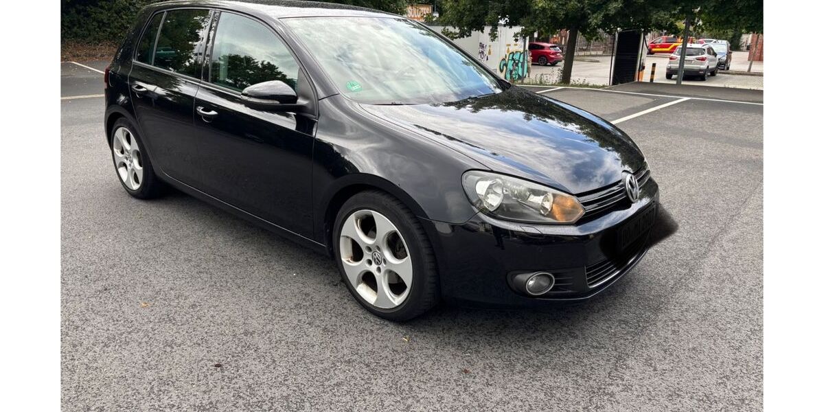 VW Golf 185.000 km 6.700 &euro; Dortmund 44339