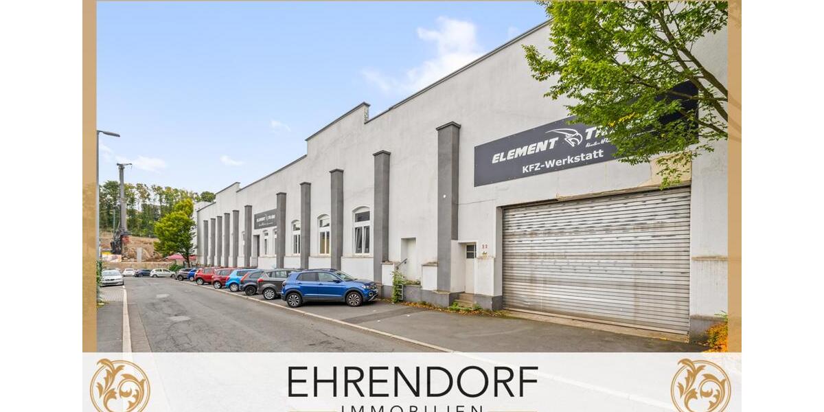 Gewerbeobjekt Lüdenscheid - 1.600&euro; | Angebot:23457157