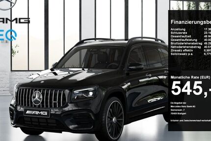 Mercedes-Benz GLB 35 AMG 16.550 km 57.840 &euro; Lüdenscheid 58507