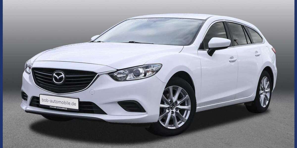 Mazda 6 50.500 km 14.666 &euro; Bochum 44809