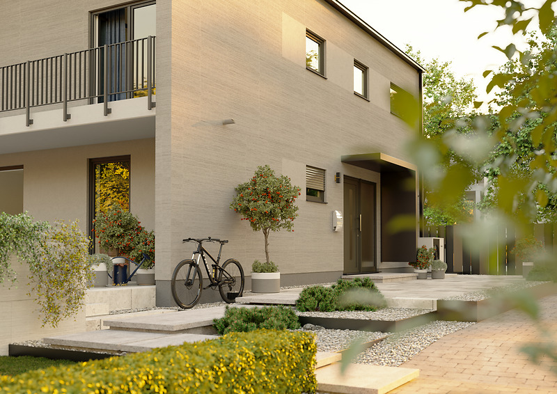 Einfamilienhaus Unna Königsborn - 5 Zimmer, 152 m&sup2;, 544.000&euro; | Angebot:25681269