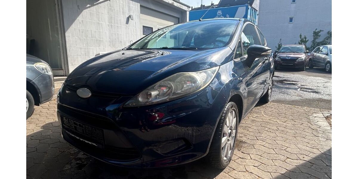 Ford Fiesta 256.793 km 1.695 &euro; Hagen 58135