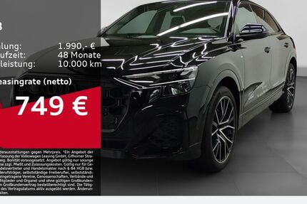 Audi Q8 9.990 km 84.840 &euro; Bochum 44892