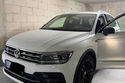 VW Tiguan 191.000 km 17.800 &euro; Dortmund 44225