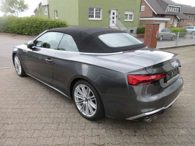 Audi S5 Cabrio 3.0 TFSI S tronic NAVI LEDER MATRIX KAME 21.456 km 52.988 &euro; Bergkamen 59192