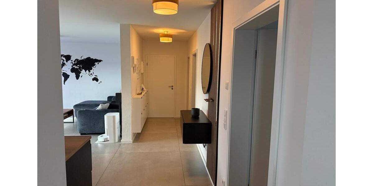 Terrassenwohnung Schwelm - 3.5 Zimmer, 98 m&sup2;, 1.600&euro; | Angebot:27626548