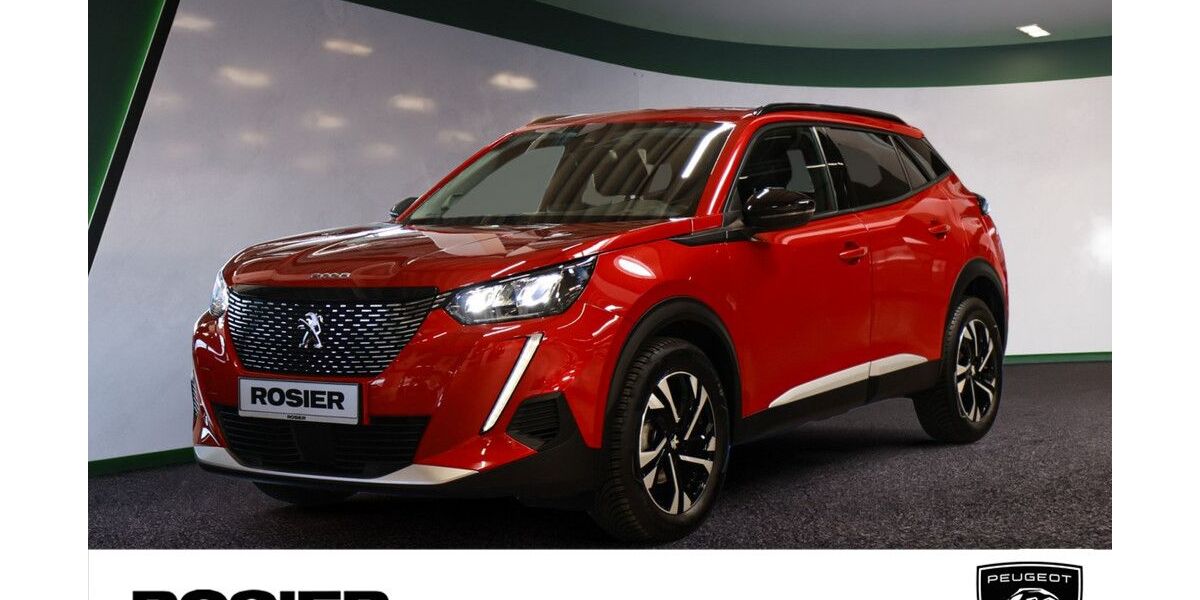 Peugeot 2008 15.855 km 14.438 &euro; Menden 58706