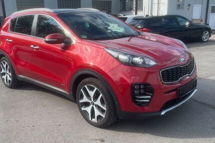 Kia Sportage 124.987 km 13.390 &euro; Castrop-Rauxel 44577