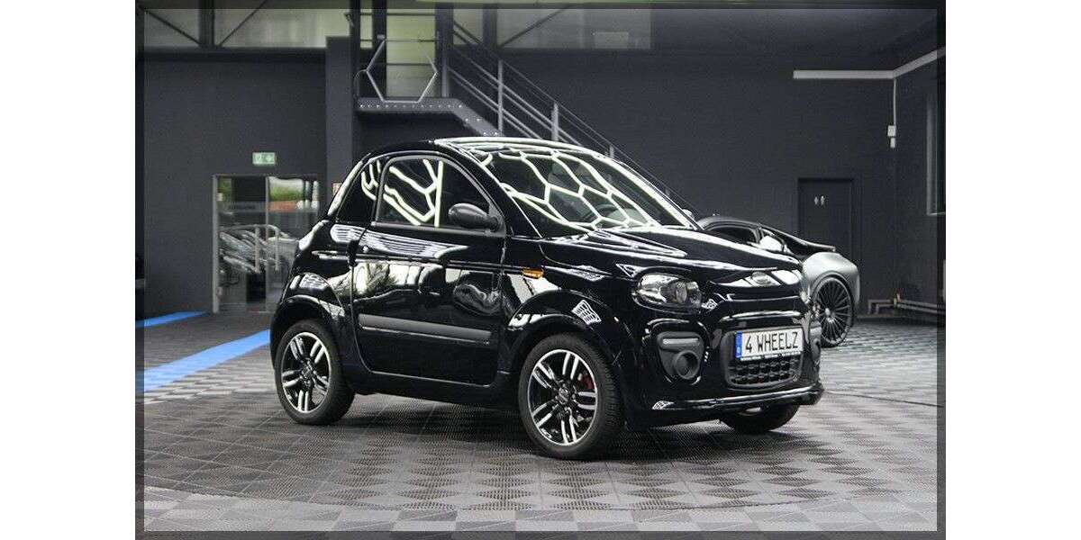 Microcar Due 35.000 km 9.999 &euro; Hemer 58675