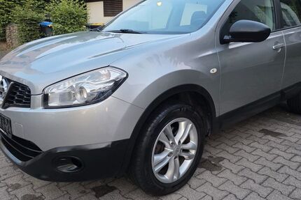Nissan Qashqai 225.000 km 4.000 &euro; Bergkamen 59192