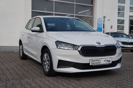 Skoda Fabia 18.656 km 13.990 &euro; Hagen 58119