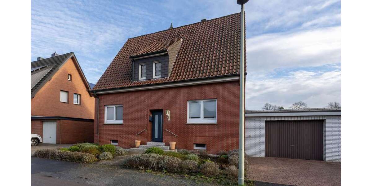 Einfamilienhaus Selm - 7 Zimmer, 165 m&sup2;, 489.000&euro; | Angebot:25084120