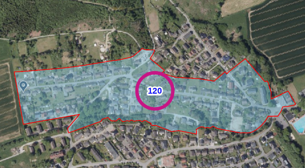 Grundstück Neuenrade Küntrop - 250.000&euro; | Angebot:25819828