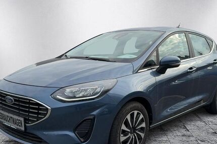 Ford Fiesta 9.500 km 16.990 &euro; Gevelsberg 58285