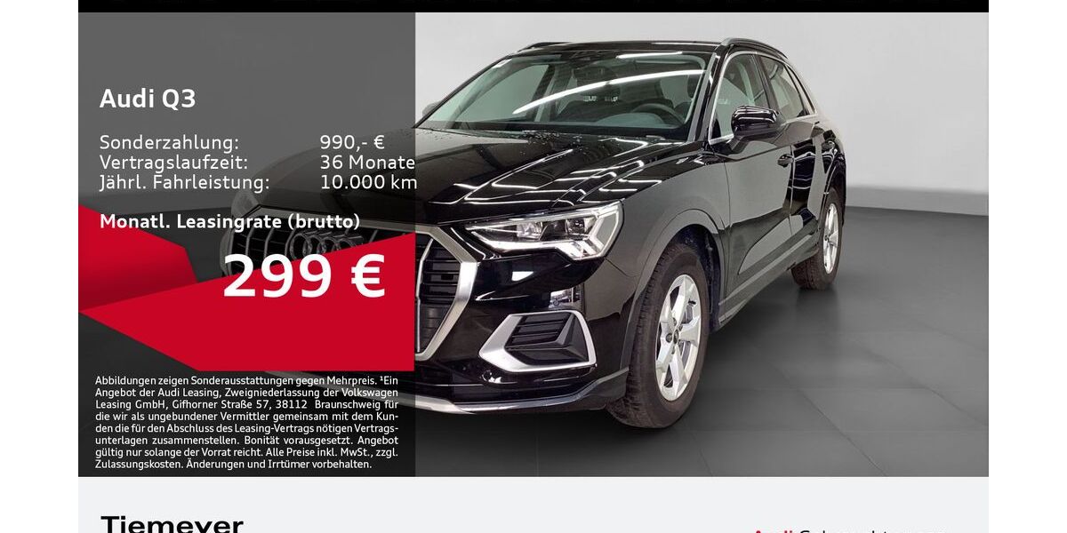 Audi Q3 28.028 km 35.220 &euro; Bochum 44809