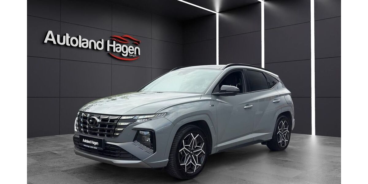Hyundai TUCSON 31.993 km 28.450 &euro; Hagen 58089