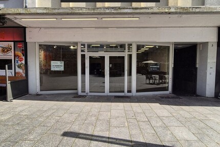 Ihr neuer Standort mit Potenzial – mitten im Geschehen - Gewerbeobjekt Hagen - Zentrum Zentrum | Angebot:21424094