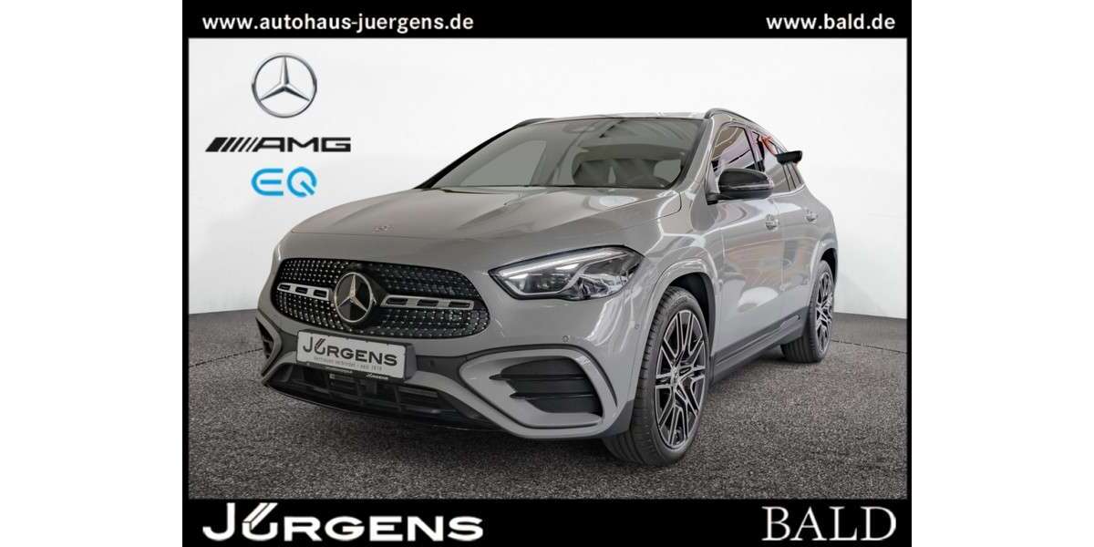 Mercedes-Benz GLA 220 8.066 km 46.470 &euro; Lüdenscheid 58507