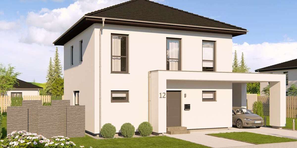 Einfamilienhaus Waltrop - 5 Zimmer, 146 m&sup2;, 439.999&euro; | Angebot:27621378