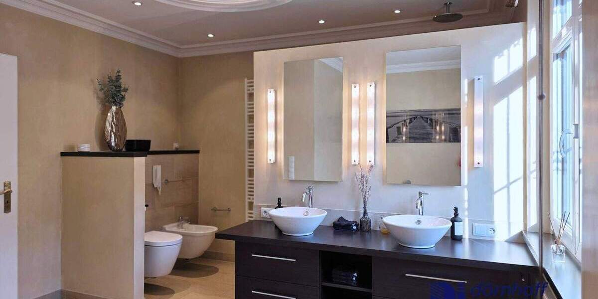 Einfamilienhaus Dortmund / Gartenstadt Mitte - 9 Zimmer, 309 m&sup2;, 1.380.000&euro; | Angebot:25896187