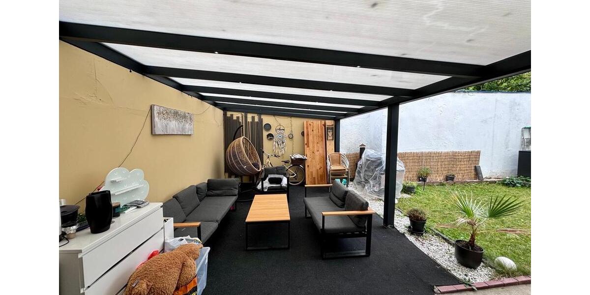 Terrassenwohnung Dortmund Innenstadt Nord - 3 Zimmer, 74 m&sup2;, 220.000&euro; | Angebot:25870957