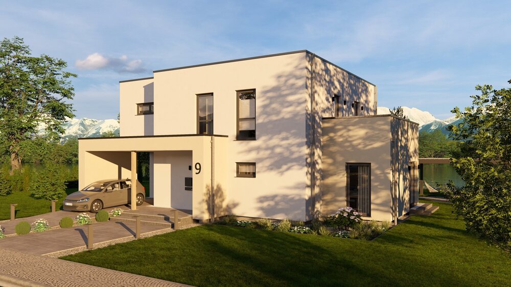 Ihr Traumhaus in Dortmund - Individuelles Wohnen auf großzügigen 218 m² - Einfamilienhaus Dortmund Hombruch | Angebot:27330010