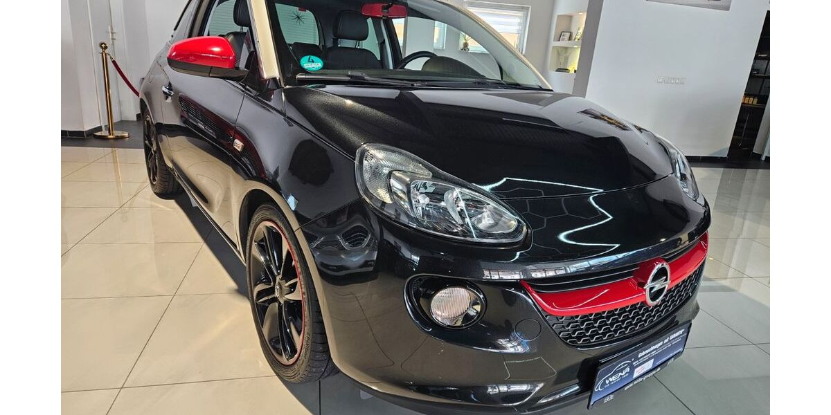 Opel Adam 87.052 km 6.999 &euro; Altena 58762