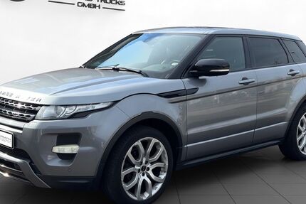 Land Rover Range Rover Evoque 199.000 km 8.499 &euro; Hagen 58089