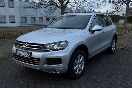 VW Touareg 156.000 km 13.900 &euro; Castrop-Rauxel 44575