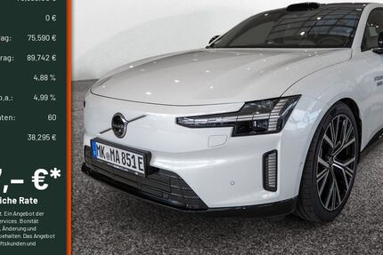 Volvo ES90 3.471 km 75.590 &euro; Lüdenscheid 58507