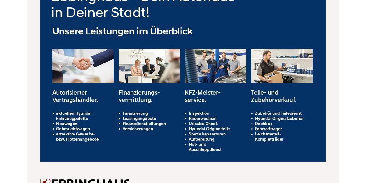 Hyundai i30 7.941 km 23.490 &euro; Dortmund 44289