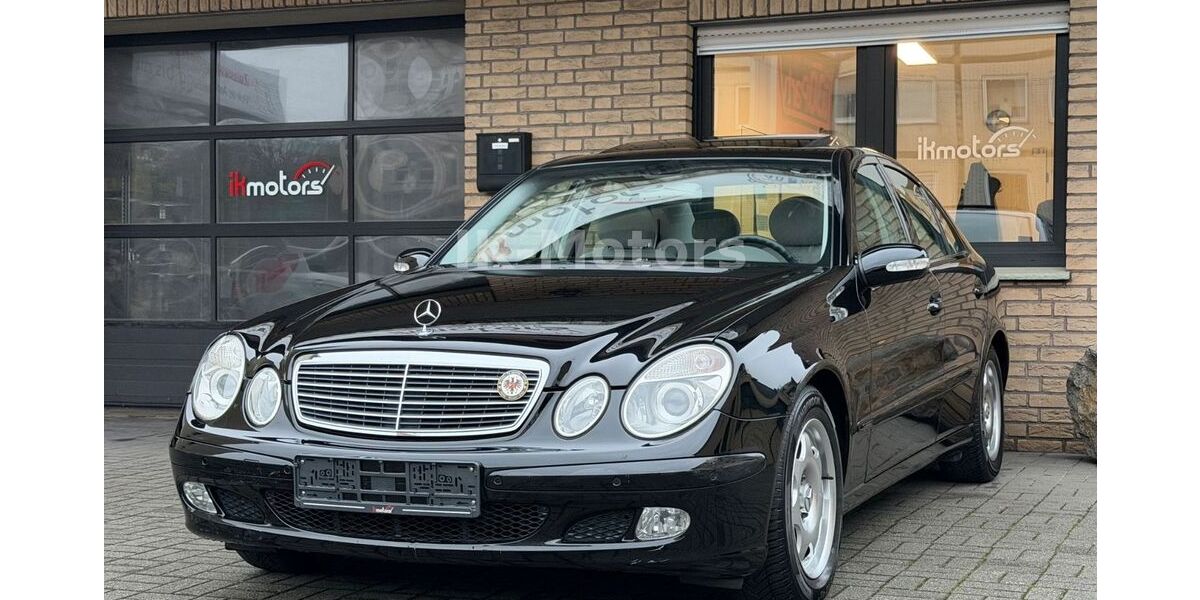Mercedes-Benz E 200 133.000 km 7.990 &euro; Datteln 45711