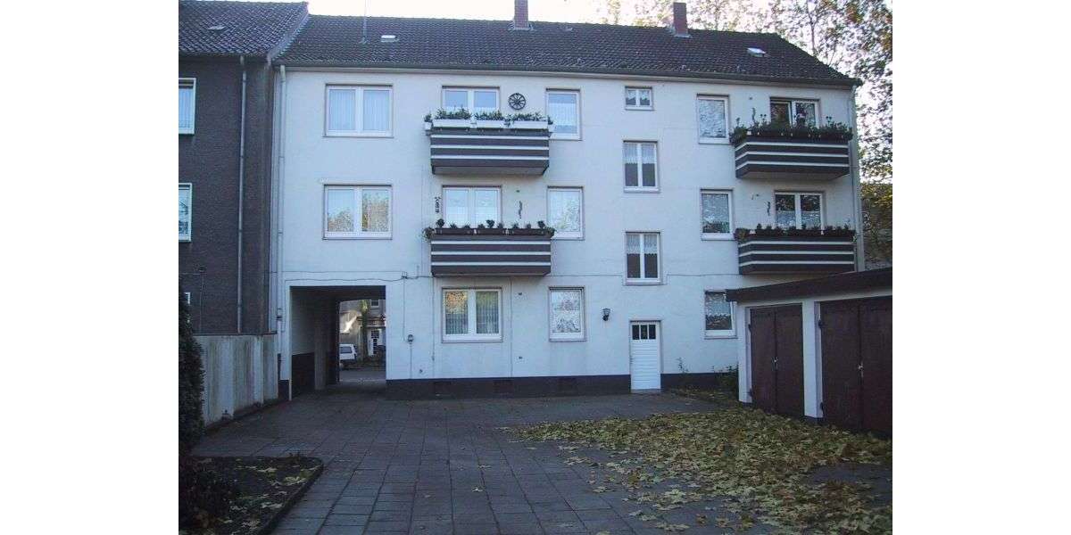 Etagenwohnung Herne - 2 Zimmer, 65 m&sup2;, 520&euro; | Angebot:25360361