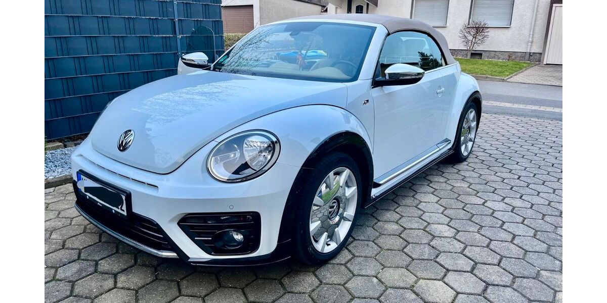 VW Beetle 98.800 km 19.900 &euro; Kamen 59174