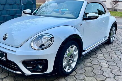 VW Beetle 98.800 km 22.900 &euro; Kamen 59174
