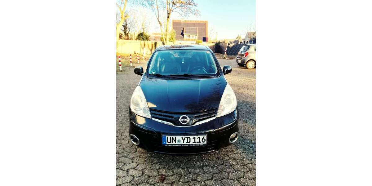 Nissan Note 210.000 km 2.500 &euro; Unna 59423