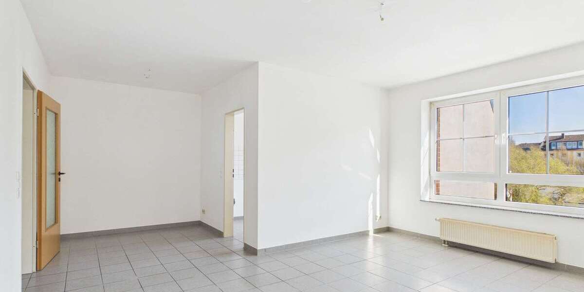 Etagenwohnung Dortmund Hombruch - 2 Zimmer, 50 m&sup2;, 500&euro; | Angebot:25399202