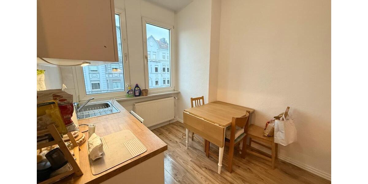 Etagenwohnung Dortmund Innenstadt Nord - 2 Zimmer, 60 m&sup2;, 850&euro; | Angebot:27602796