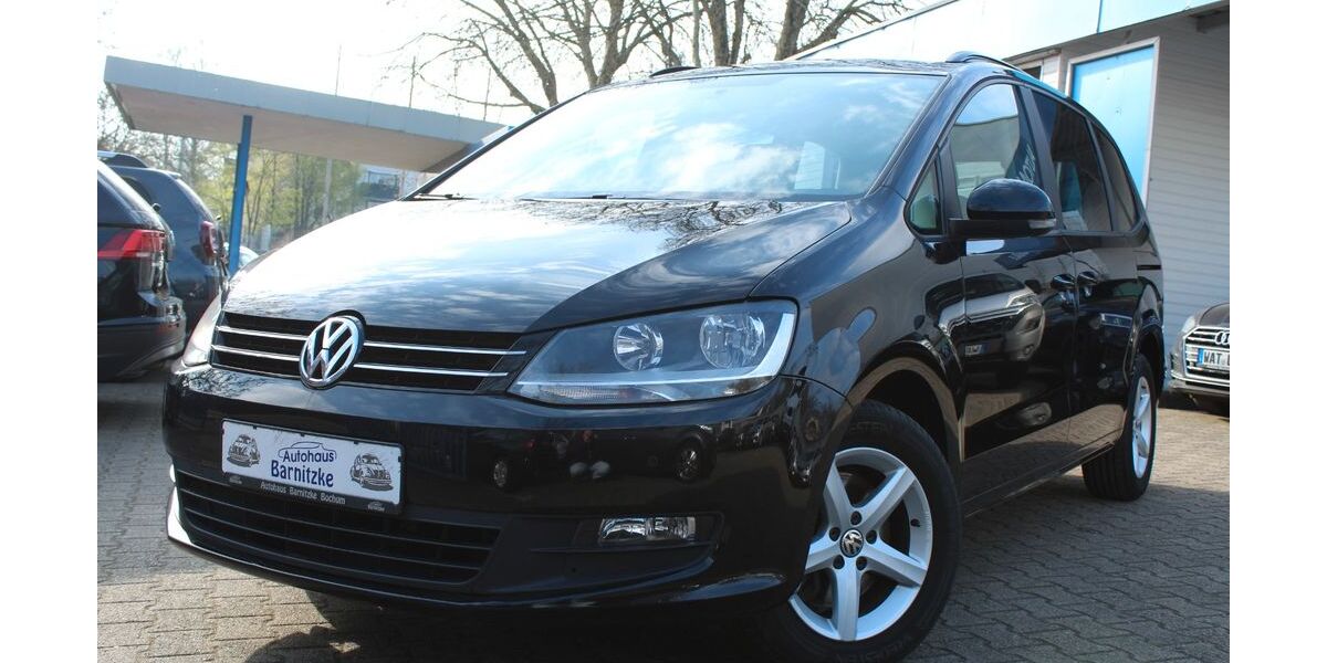 VW Sharan 216.200 km 10.790 &euro; Bochum 44866