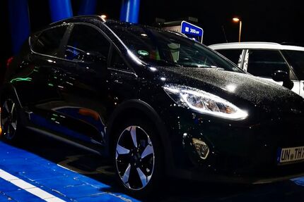 Ford Fiesta 77.000 km 15.900 &euro; Unna 59427