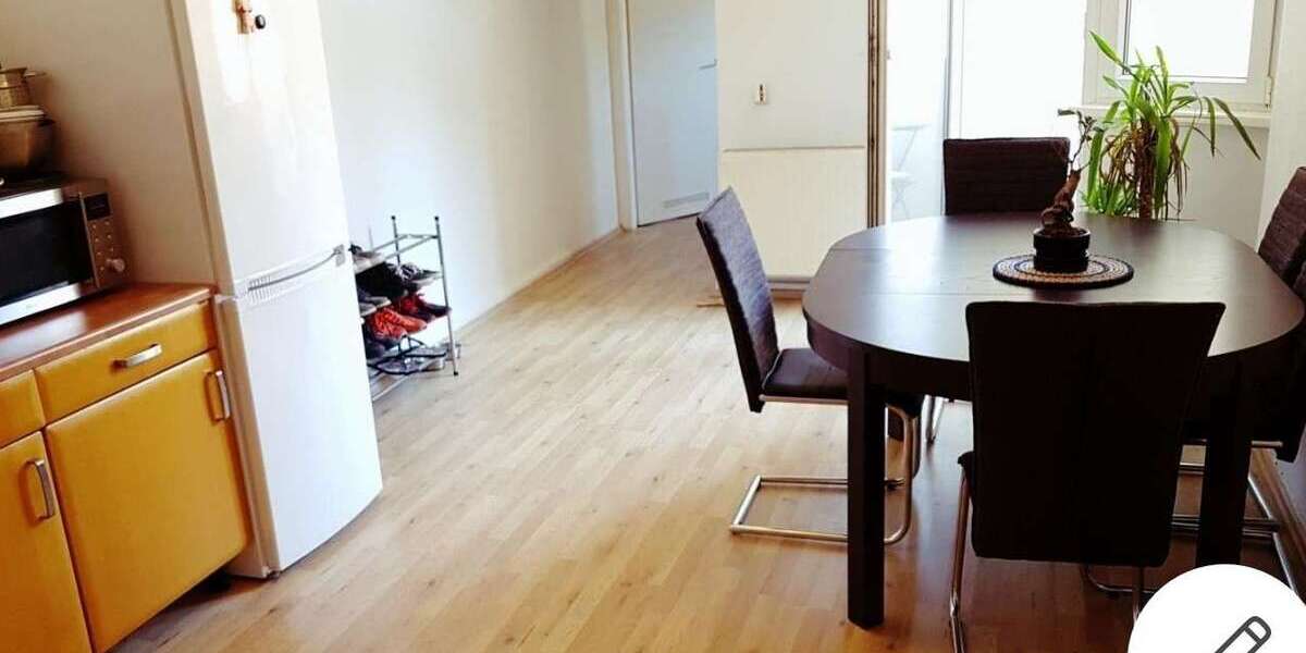 Etagenwohnung Dortmund Innenstadt Nord - 2.5 Zimmer, 59 m&sup2;, 514&euro; | Angebot:26030256