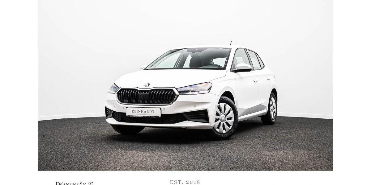 Skoda Fabia 43.879 km 11.145 &euro; Hagen 58091