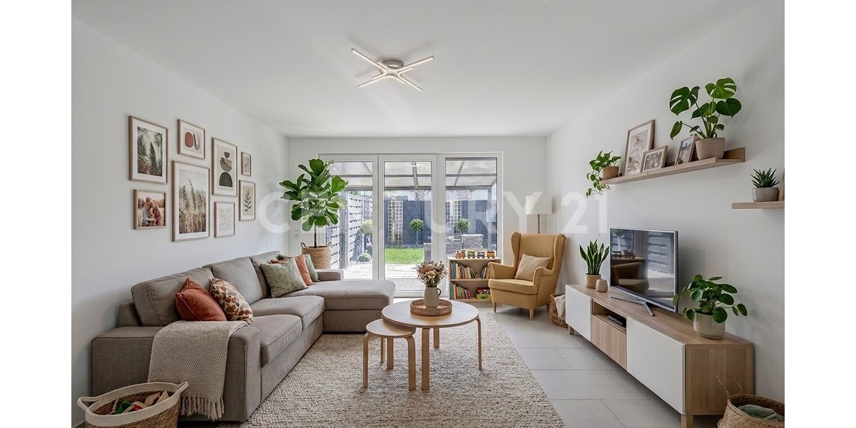 Neues Kapitel, neues Wohnglück: Charmantes Reihenendhaus mit Platz für all Ihre Träume! - Einfamilienhaus Bochum Günnigfeld | Angebot:26661335