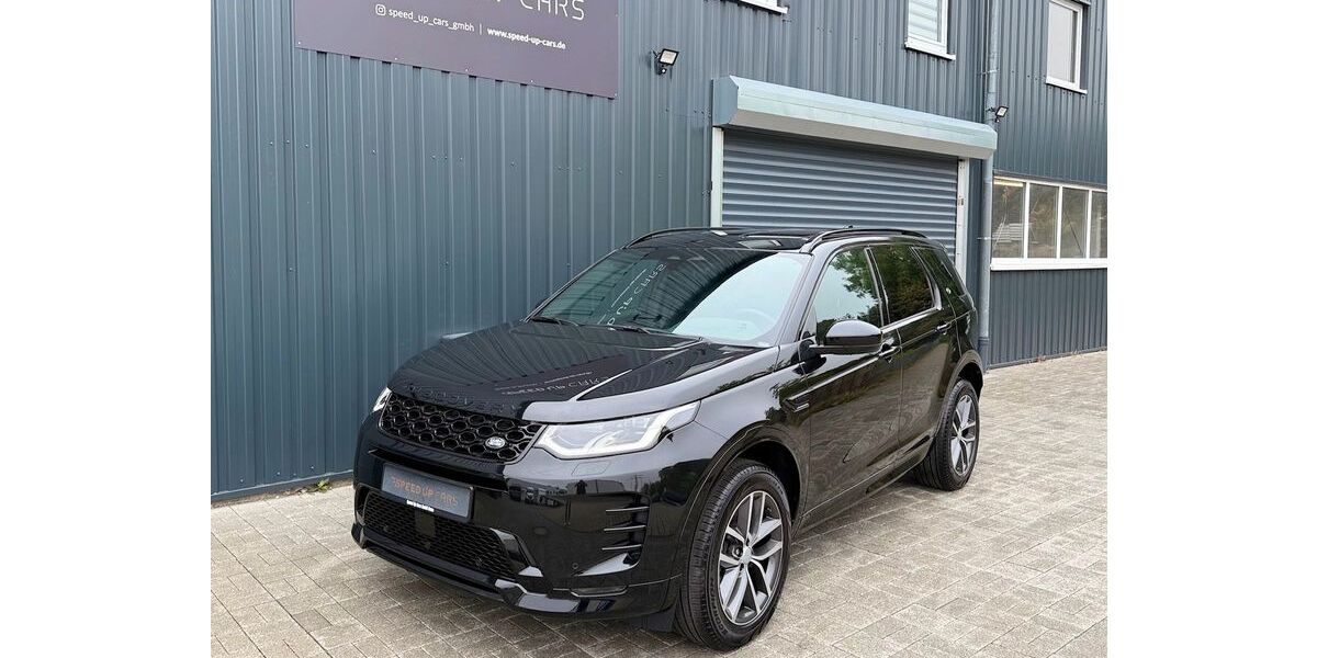 Land Rover Discovery 14.800 km 39.490 &euro; Unna 59423