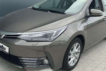 Toyota Corolla 49.994 km 17.670 &euro; Werne 59368