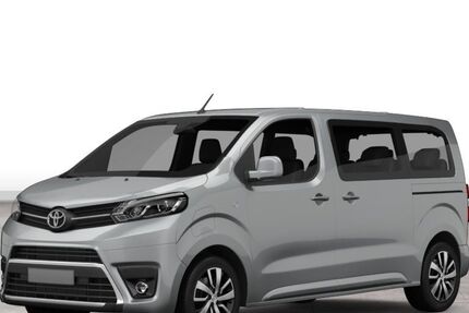 Toyota Proace (Verso) 49.300 km 35.980 &euro; Werdohl 58791