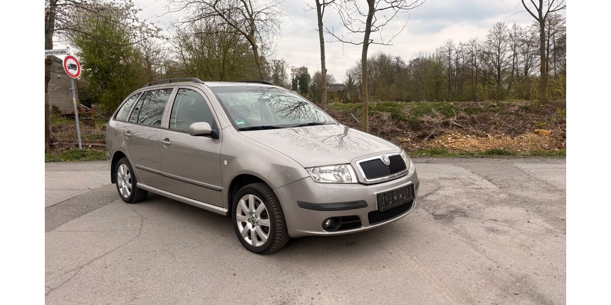 Skoda Fabia 166.000 km 2.900 &euro; Werl 59457