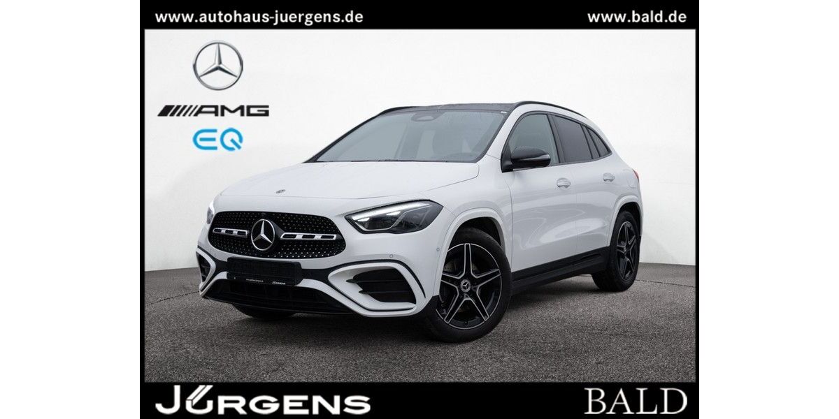 Mercedes-Benz GLA 200 22.529 km 39.590 &euro; Lüdenscheid 58507