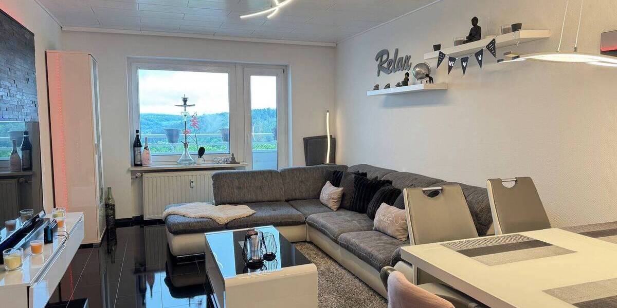 Etagenwohnung Lüdenscheid Dickenberg - 3 Zimmer, 77 m&sup2;, 127.000&euro; | Angebot:25699432