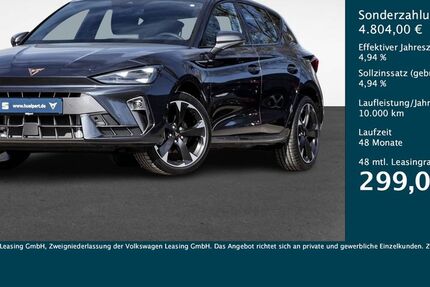 Cupra Leon 9.600 km 30.890 &euro; Dortmund 44269
